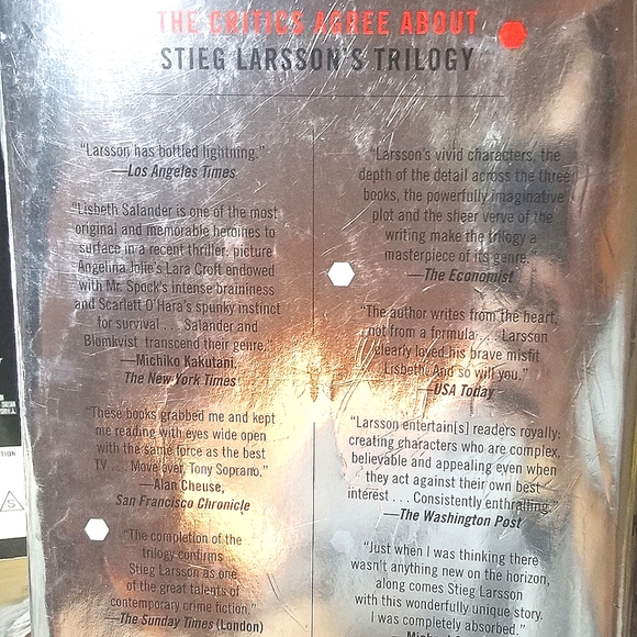 The Millennium Trilogy! - Picture 8 of 10